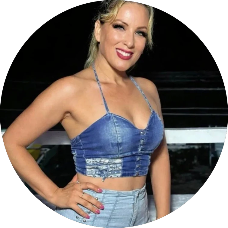 Naty Da Silva, dueña de Cuatro Reinas